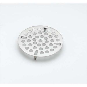 T&S 010385-45 Flat Strainer, 3 Inch, Stainless Steel | AP8CYH