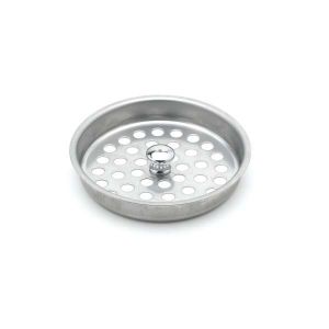 T&S 010387-45 Crumb Cup Strainer, 3-1/2 Inch, Stainless Steel | AP8CYL