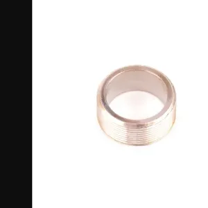 T&S 011655-25 Adapter, Aerator Male x Male, Plated | AP8EWZ