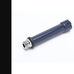 T&S 011759-40 Handle Grip Assembly, 1/2 Inch NPSM Male Inlet, Blue | AP8EXR