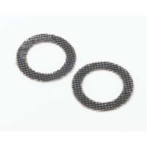 T&S 011821-45 Anti-Rotation Abrasive Washers, Pack of 2 | AP8EYC