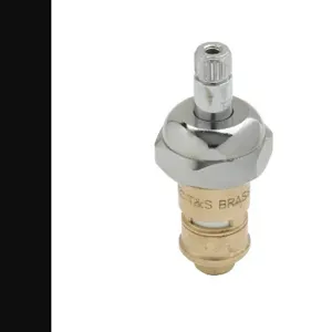 T&S 012394-25 Cerama Cartridge, With Bonnet, Check-Valve, RTC, Hot | AP8FFY