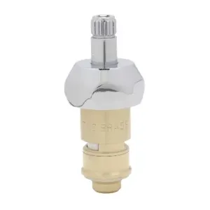 T&S 012394-25NS Cerama Cartridge, With Bonnet, Check-Valve, RTC, Hot | CE4ZLE