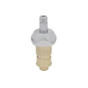 T&S 012395-25NS Cerama Cartridge, With Bonnet, Check-Valve, LTC, Cold | CE4ZLF