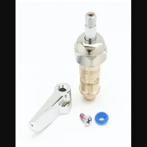 T&S 012447-25 Cerama, LTC, Cold, With Check Valve And Lever Handle | AP8FHH