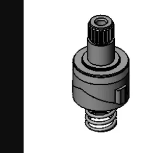 T&S 012555-40 Repair Kit, Wrist-Action Cartridge | AP8FLF