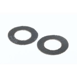 T&S 012625-45 Anti-Rotation Abrasive Washers, Pack of 2 | AP8FMT