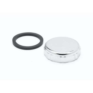 T&S 012640-45 Overflow Cap, With Sealing Washer, Waste Drains | AP8FMW
