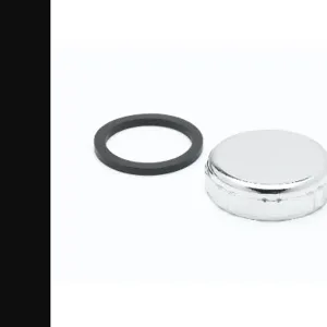 T&S 012640-45 Overflow Cap, With Sealing Washer, Waste Drains | AP8FMW