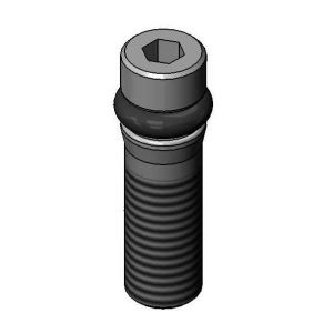 T&S 012697-45 Volumenkontrollschraube und O-Ring, für Bubbler | AP8FNK