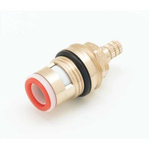T&S 013787-45 Ceramic Cartridge Assembly, Hot, RTC, RED | AP8GMF