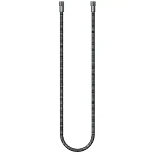 T&S 013E-60H Flexible Hose, Stainless Steel, 60 Inch Length, 7/16 Inch I.D. | AP8GRV