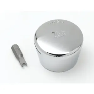 T&S 014193-40 Blank Push Cap Assembly | AP8GXR