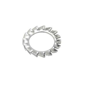 T&S 014200-45 Lock Washer, Swivel/Rigid, Stainless Steel | AP8GXZ