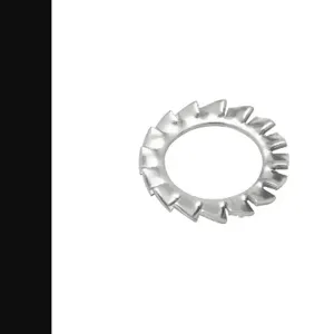 T&S 014200-45 Lock Washer, Swivel/Rigid, Stainless Steel | AP8GXZ