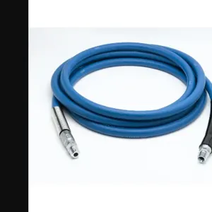 T&S 014943-45 Hose Kit, 3/8 Inch ID x 30 Feet, Blue | AP8HHW