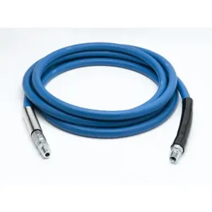 T&S 014944-45 Hose Kit, 3/8 Inch ID x 15 Feet, Blue | AP8HHX