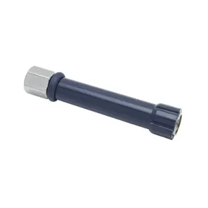 T&S 015082-40 Grip Handle, 1/2 Inch NPSM Female Inlet, Blue | AP8HPJ