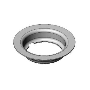 T&S 015306-45 Waste Drain Face Flange, 3 Inch, Stainless Steel | AP8HWQ
