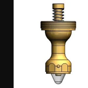 T&S 015316-40 Fast Close Cartridge Assembly | AP8HXN