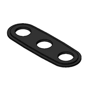 T&S 016299-45 Rubber Mounting Gasket | CE4ZLZ