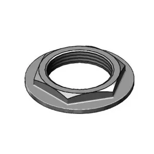 T&S 016747-45 Flange Nut, Hot/Cold | CE4ZMA