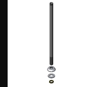 T&S 017291-40 Glass Filler Pedestal And Flange Assembly | AP8KEX