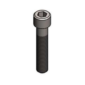 T&S 017454-45 Screw, 1/4-20UN x 1-1/4 Inch Long, Stainless Steel | AP8KHX