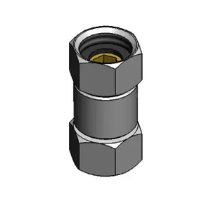 T&S 017506-45 Swivel Coupling, 1/2 Inch NPSM | AP8KJT