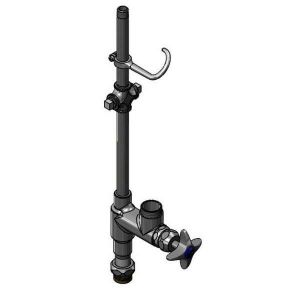 T&S 017768-40 Riser, With Add-On Faucet | AP8KLJ