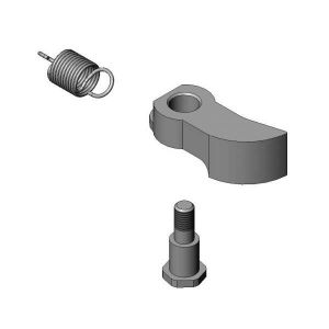 T&S 018355-45 Ratchet Assembly Kit, For Combi-Oven Hose Reel | AP8KZD