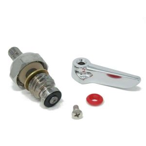 T&S 018A Hot Spindle Assembly, With Lever Handle | AP8LGK
