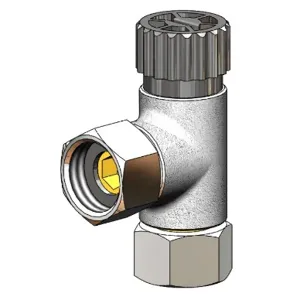 T&S 019122-45 Filter Housing, For Sensor Faucet Control Module | AP8LJT