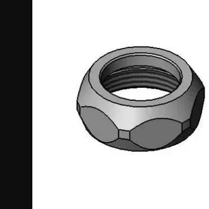 T&S 019360-40 Swivel Nut | AP8LMM