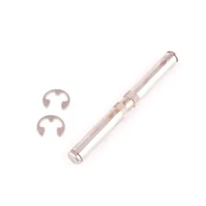 T&S 037P Double Pedal Valve Shaft And E-Clip | AP9ULA