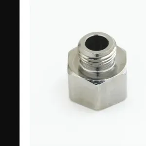 T&S 056A Adapter, 1/2 Inch NPT Female x 3/4-14UN Male | AQ3DEE