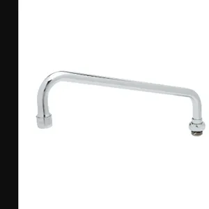 T&S 062X Spout Faucet Brass Length 12 In | AE2HTH 4XKL3