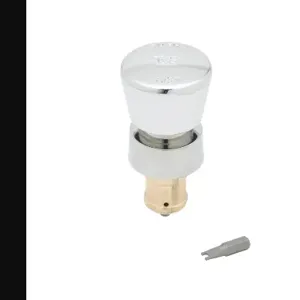 T&S 238AH Cartridge Faucet Hot Brass 2.2 Gpm | AE2HTQ 4XKN1