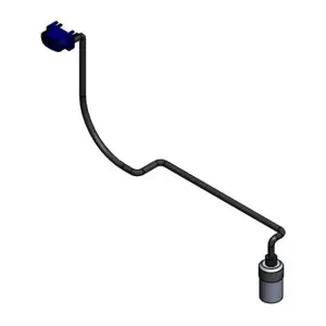 T&S 5EF-0003-XL Sensor Faucet, Flat Lens Wire Assembly, 1200mm Length | AU2MVP