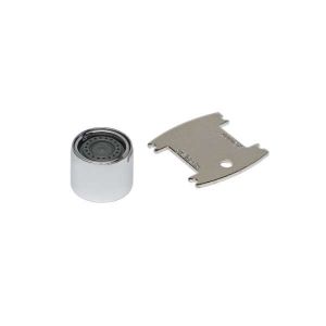 T&S 5F-VF05 Spray Device, Non-Aerated VR Outlet, 3/4-27UN Female Threads, 0.5 GPM | AU2NDY