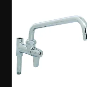 T&S 5AFL06 Faucet, Add-On, For Pre-Rinse, 6 Inch Swing Nozzle | AU2MVC