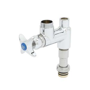T&S B-0286-LNEZ Add-On Faucet, Less Nozzle | AV3NHH