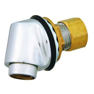 T&S B-2293 Trough Inlet Fitting, Non-Potable Water | AV3QQN