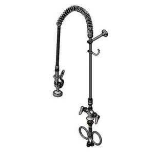 T&S B-2310 Pre-Rinse Faucet Unit, With Vacuum Breaker | AV3QQY