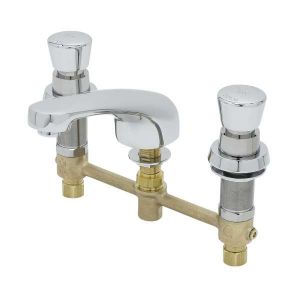 T&S B-2823-02 Self-Closing Metering Faucets | AV3QZR