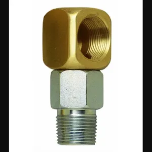 T&S AG-6D Gas Appliance Connectors, SwiveLink, 3/4 Inch | AV3BBB