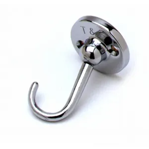 T&S B-0104-D Hook, Dummy Wall Hook, With Mounting Screws | AV3LVV