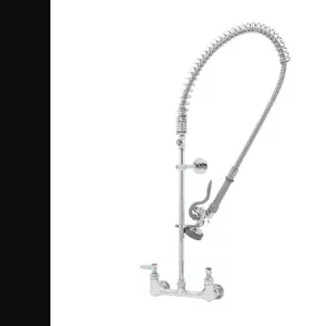 T&S B-0133-B-TEE Pre-Rinse Faucet, Wall Bracket, Accessory Fitting Tee | AV3MJZ