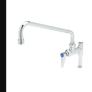 T&S B-0156 Pre-rinse Add-on Faucet 2.2 Gpm | AE7BNG 5WMX9