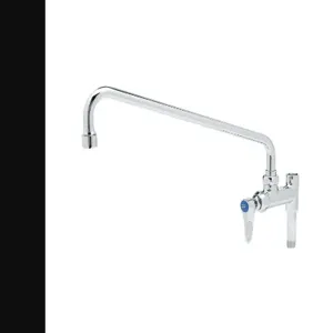 T&S B-0158 Add-On Faucet, 14 Inch Nozzle, Lever Handle, Eterna Cartridge | AV3MPK